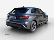 AUDI A3 Sportback TFSI e 200 kW S line Attraction, Hybride Integrale Benzina/Elettrica, Auto dimostrativa, Automatico - 5