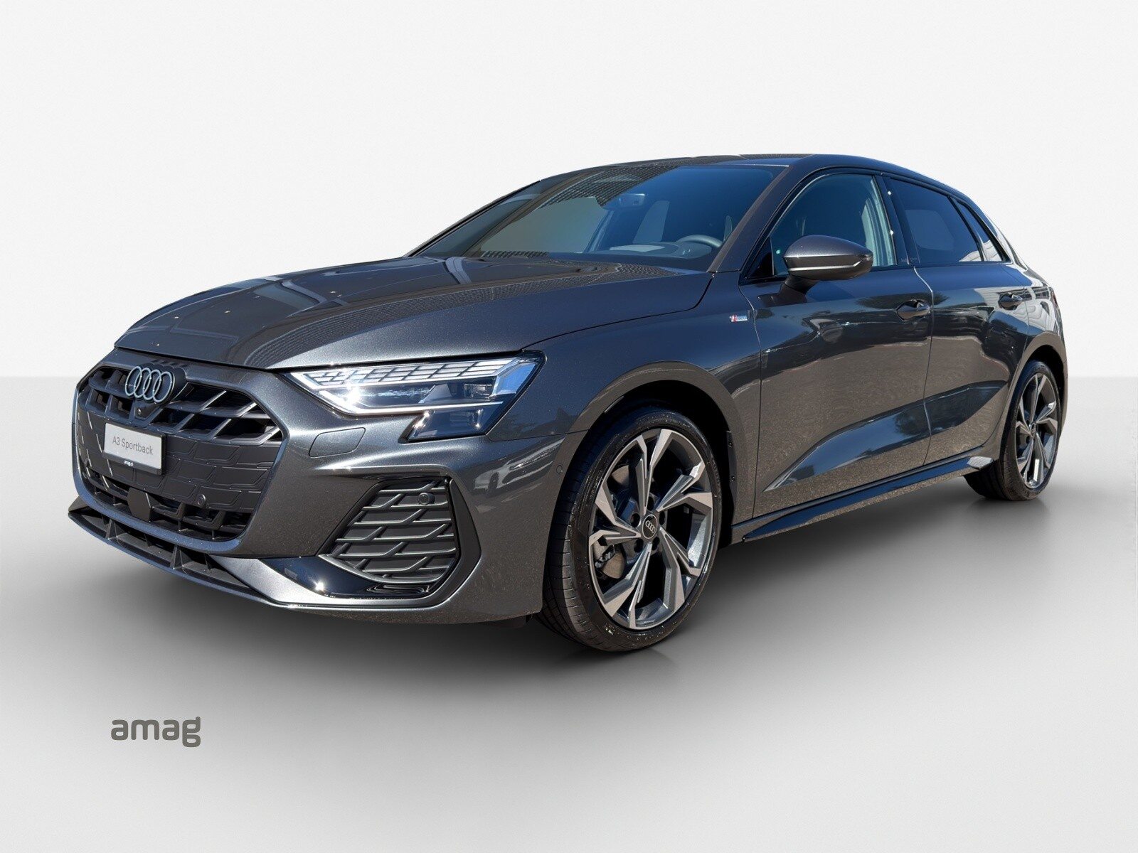 AUDI A3 Sportback TFSI 110 kW S line Attraction