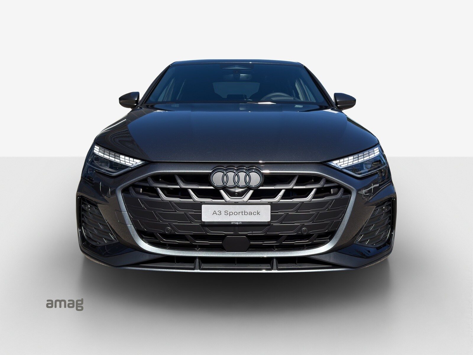 AUDI A3 Sportback TFSI 110 kW S line Attraction, Petrol, Ex-demonstrator, Automatic - 7
