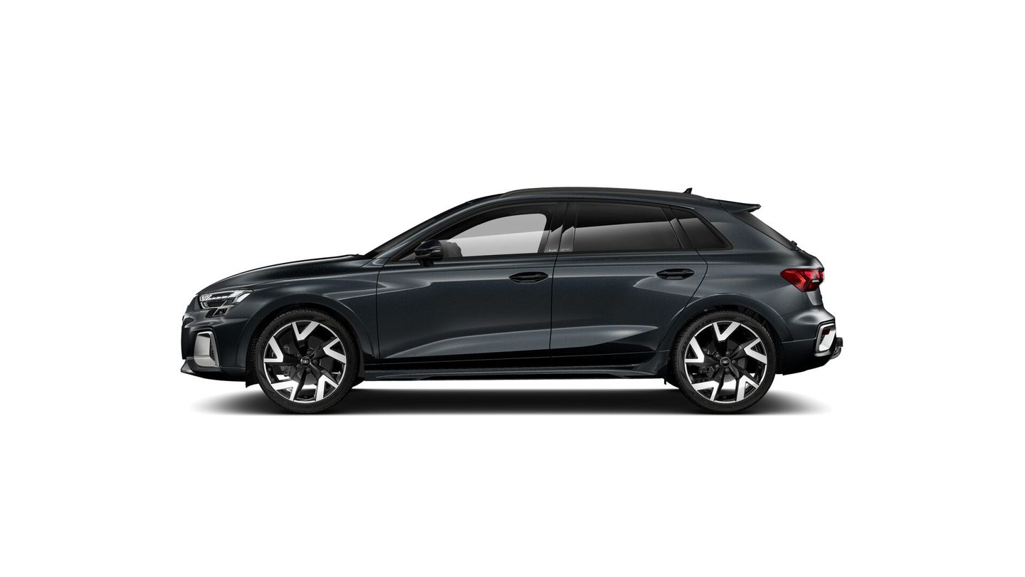 AUDI A3 allstreet 35 TFSI Attraction, Petrol, Automatic - 3
