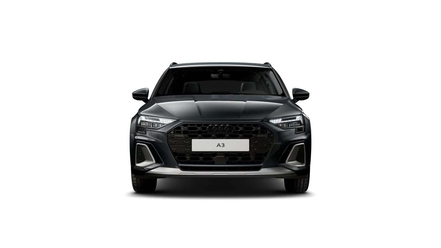 AUDI A3 allstreet 35 TFSI Attraction, Petrol, Automatic - 6