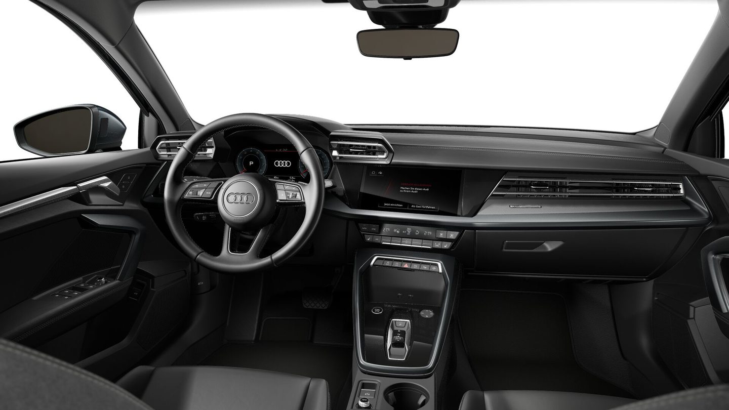 AUDI A3 allstreet 35 TFSI Attraction, Petrol, Automatic - 7
