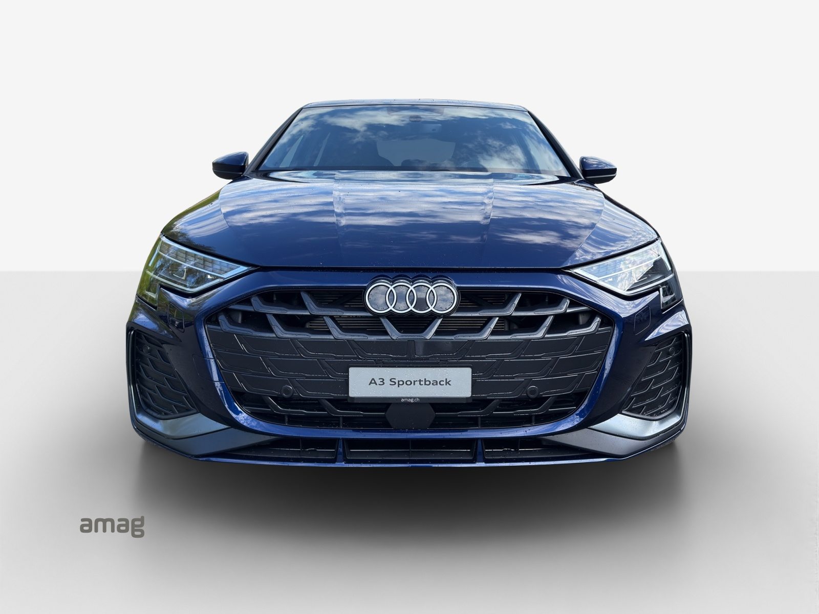 AUDI A3 Sportback TFSI 110 kW S line Attraction, Petrol, Automatic - 7