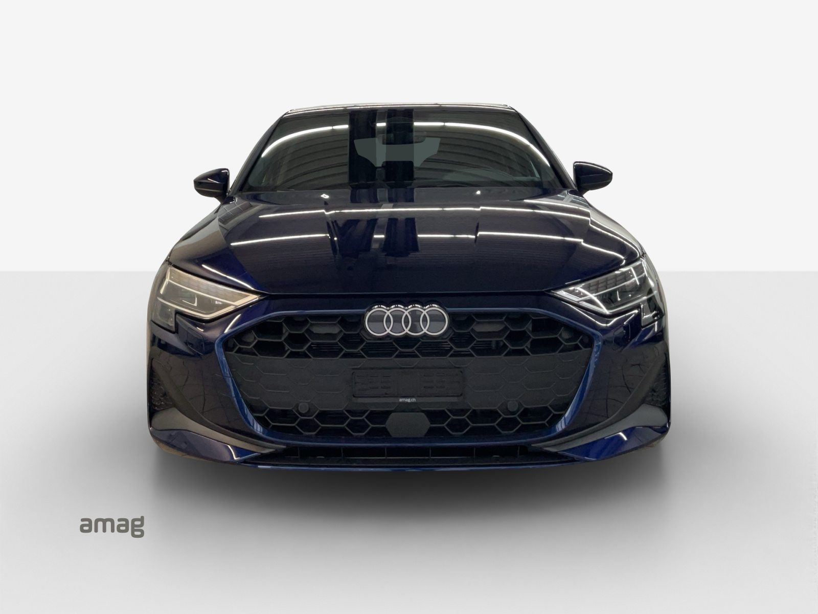 AUDI A3 Sportback TFSI 110 kW Attraction, Essence, Automatique - 7