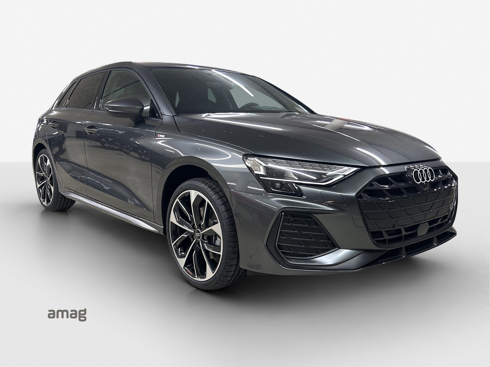 AUDI A3 Sportback TFSI 110 kW S line Attraction, Petrol, Automatic - 7