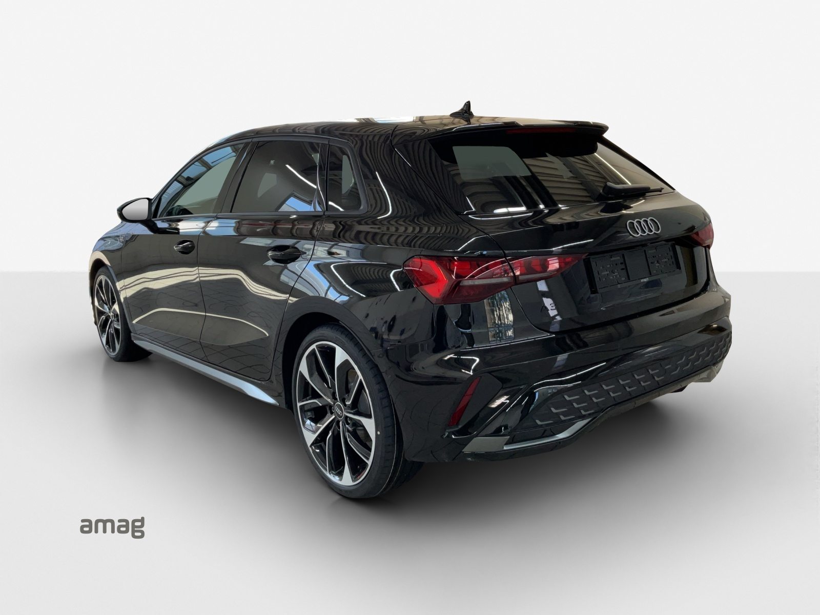 AUDI A3 Sportback TFSI 110 kW S line Attraction, Benzina, Automatico - 3