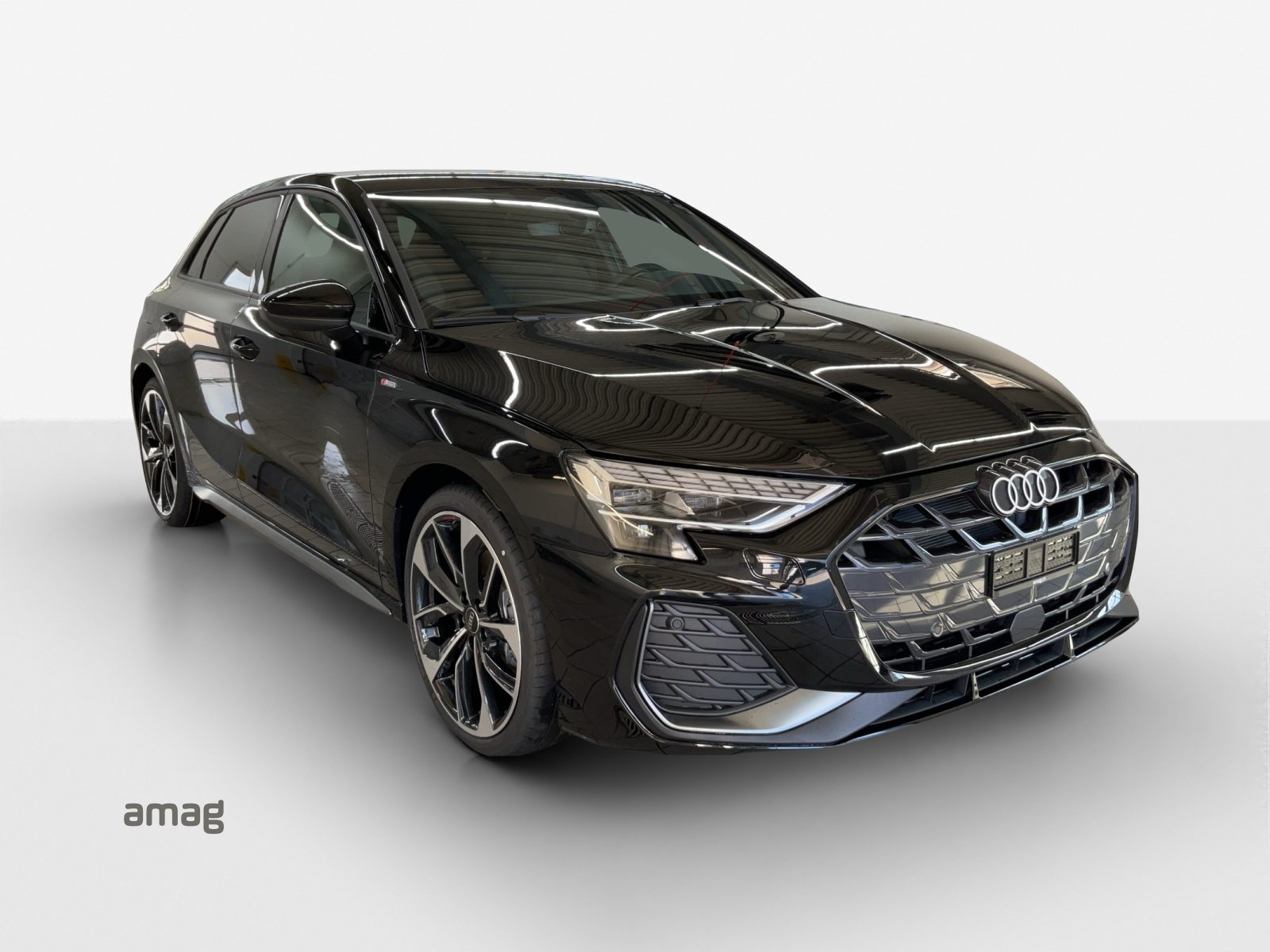 AUDI A3 Sportback TFSI 110 kW S line Attraction, Benzina, Automatico - 6