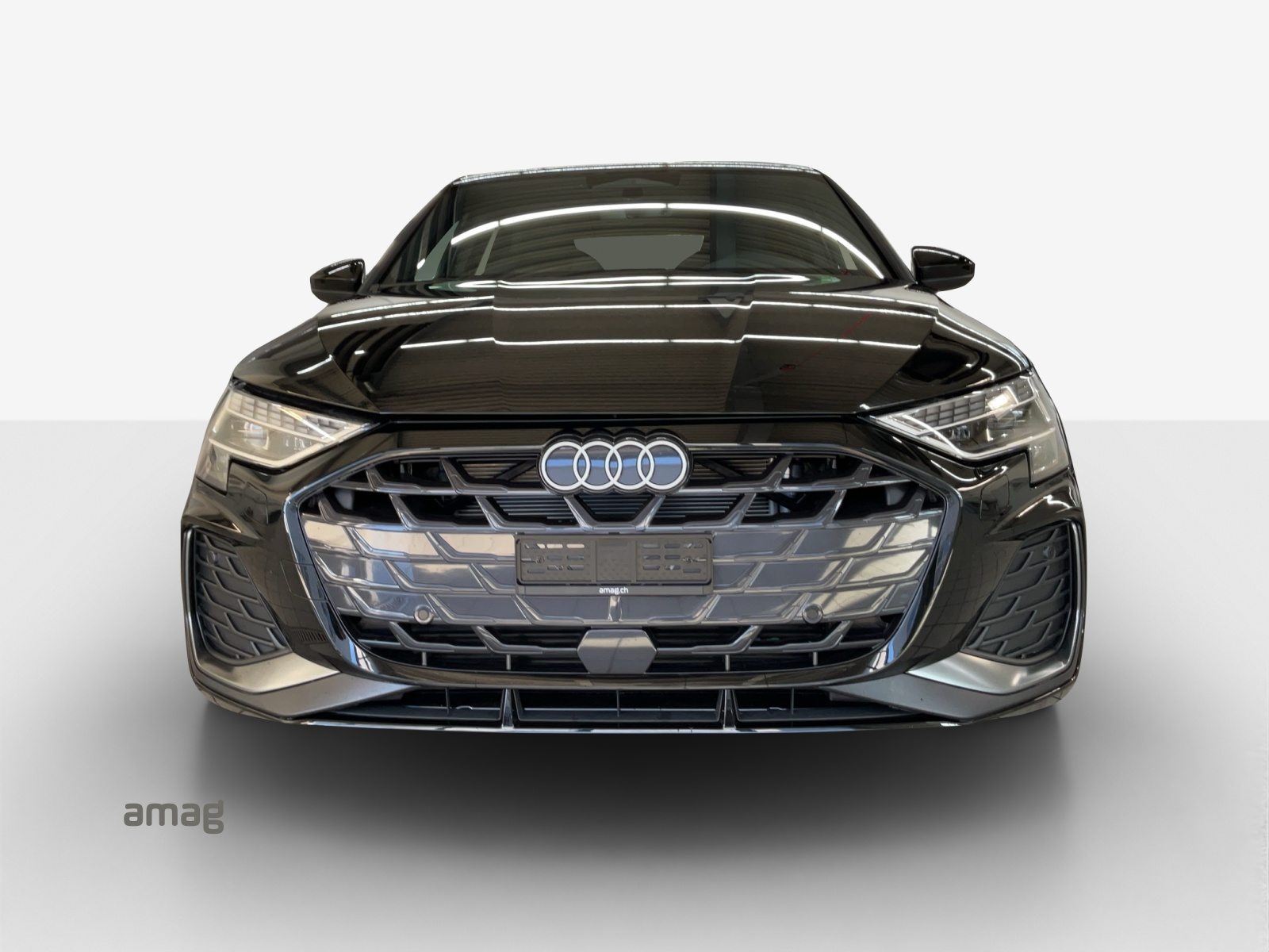 AUDI A3 Sportback TFSI 110 kW S line Attraction, Benzina, Automatico - 7