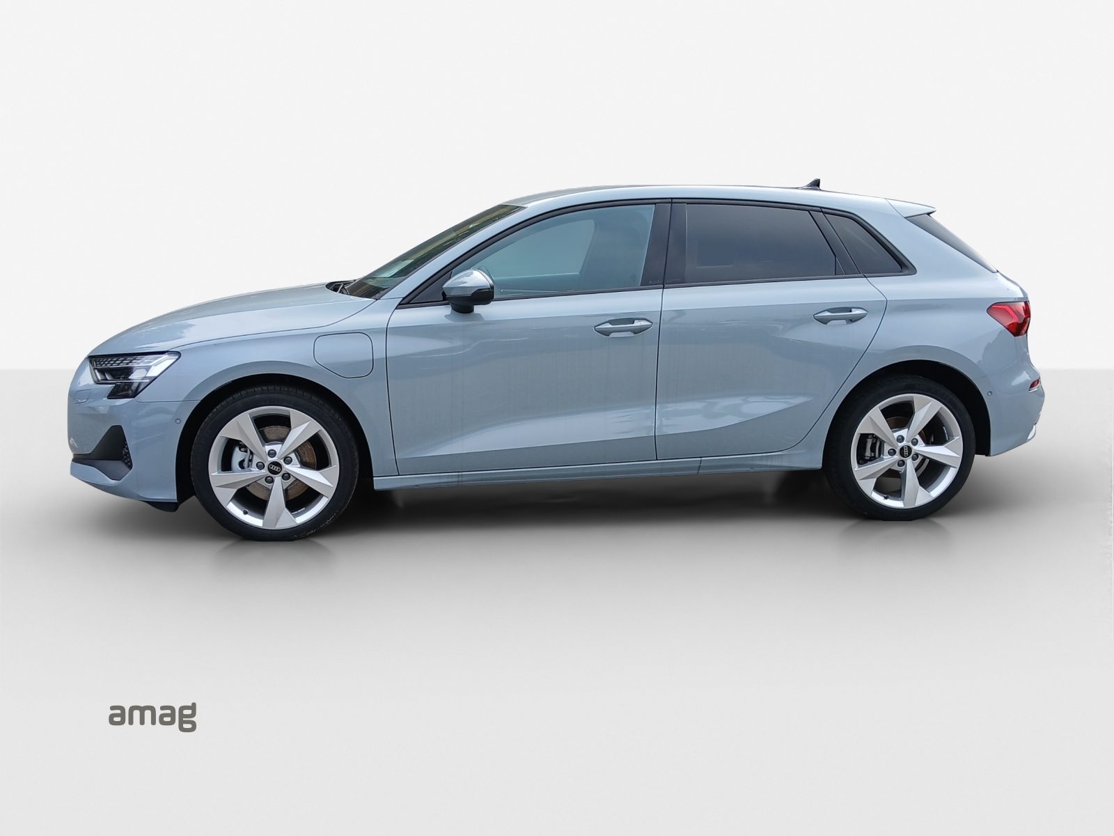AUDI A3 Sportback 40 TFSI e Attraction