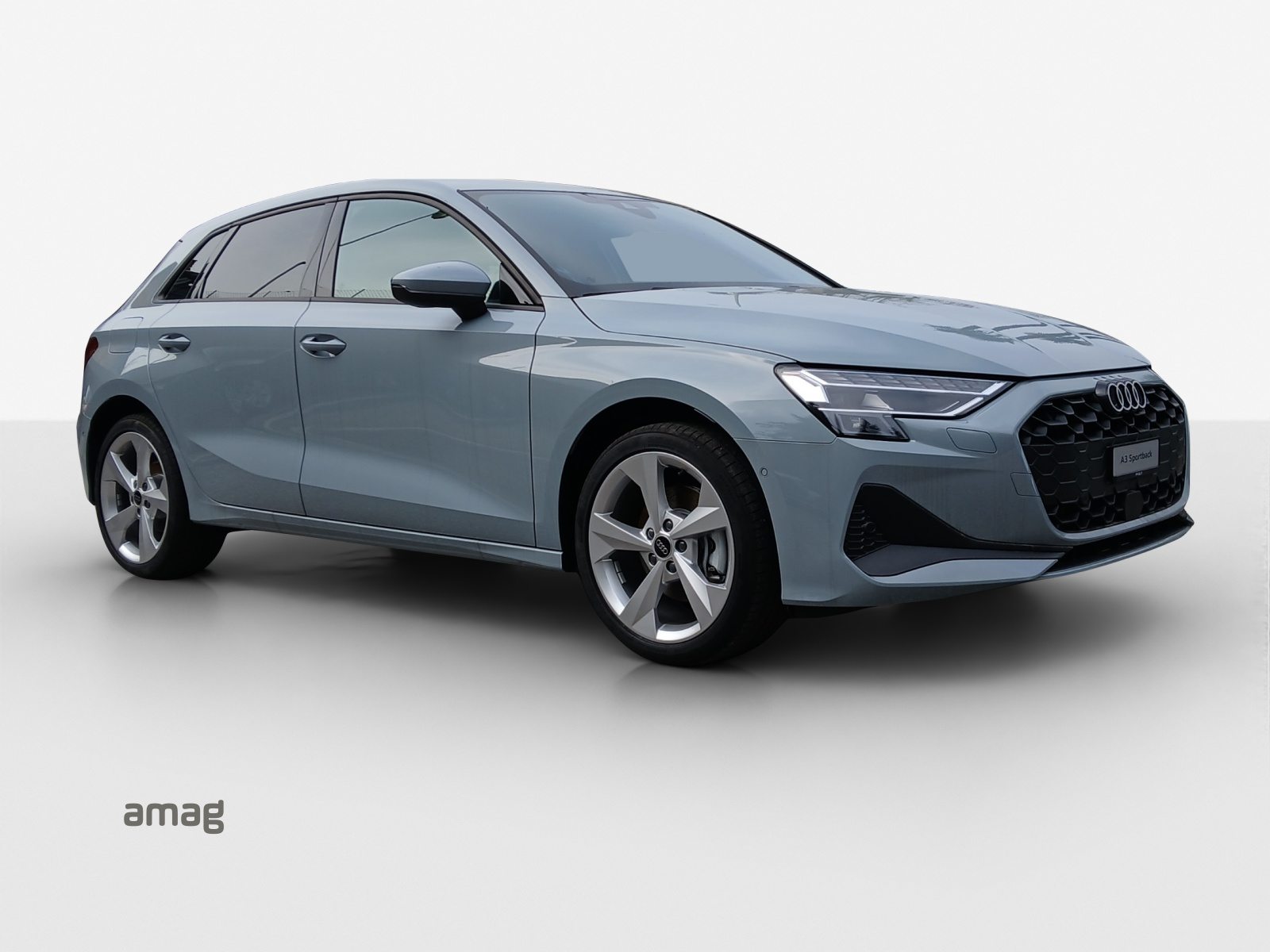 AUDI A3 Sportback 40 TFSI e Attraction, Hybride Intégral Essence/Électricité, Automatique - 5