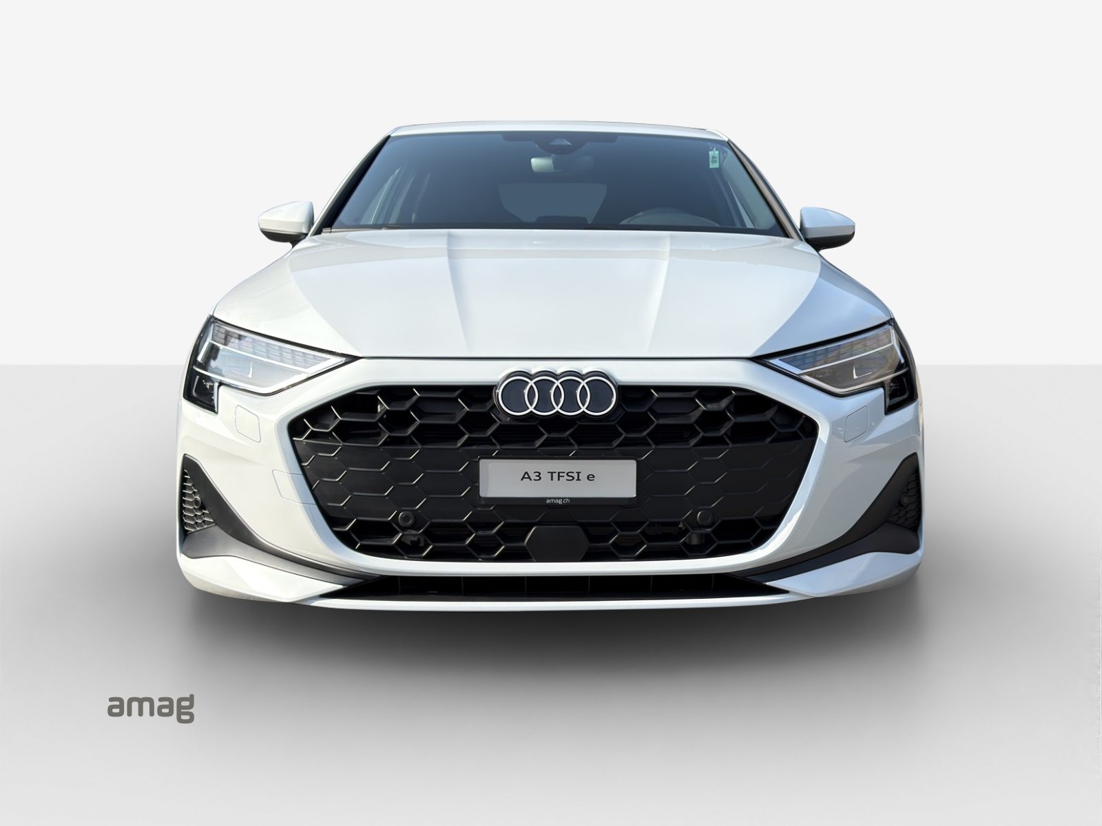 AUDI A3 Sportback 40 TFSI e Attraction, Hybride Intégral Essence/Électricité, Automatique - 7