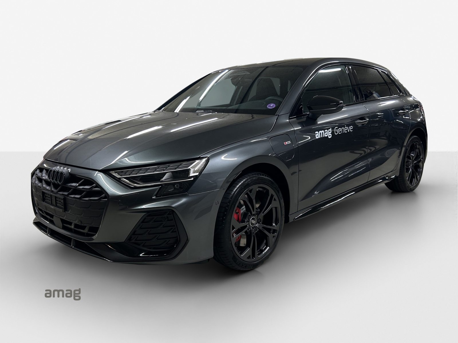 AUDI A3 Sportback TFSI e 200 kW S line Attraction