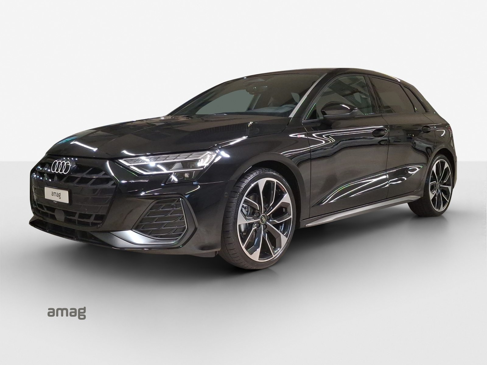 AUDI A3 Sportback TFSI 110 kW S line Attraction
