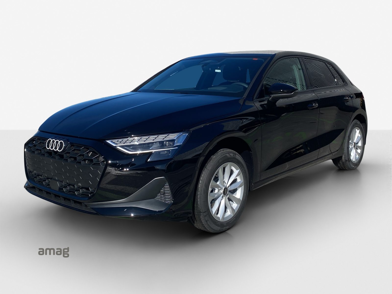 AUDI A3 Sportback TFSI 110 kW Attraction