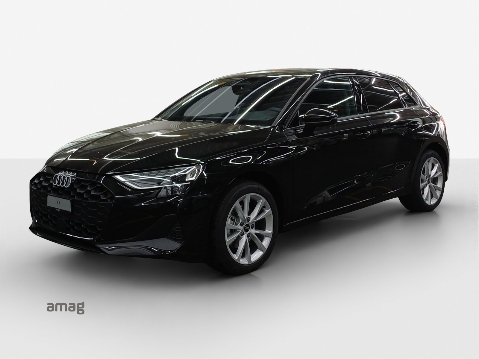 AUDI A3 Sportback TFSI 110 kW Attraction