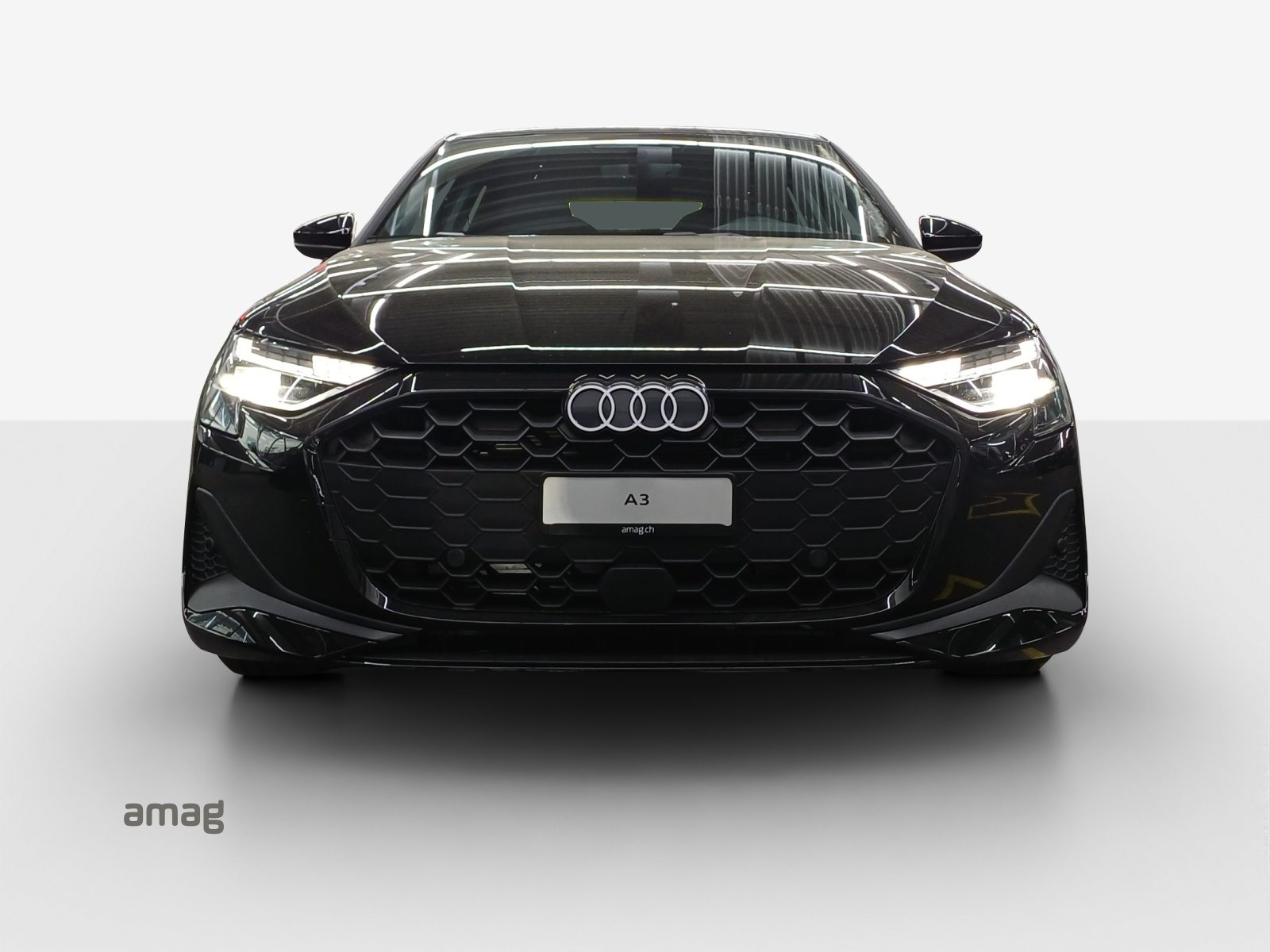AUDI A3 Sportback TFSI 110 kW Attraction, Petrol, Automatic - 7
