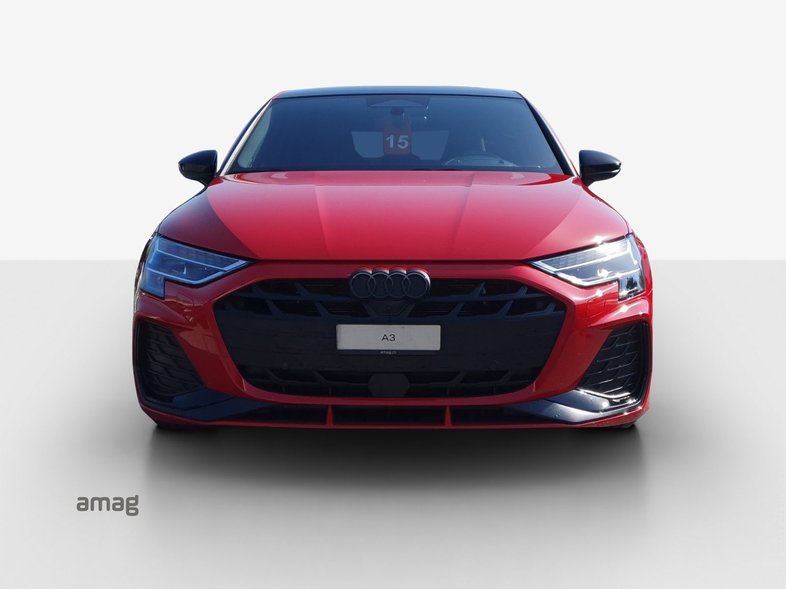 AUDI A3 Sportback TFSI 110 kW S line Attraction, Benzin, Automatik - 7