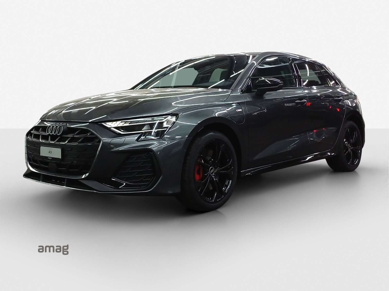 AUDI A3 Sportback TFSI e 200 kW S line Attraction