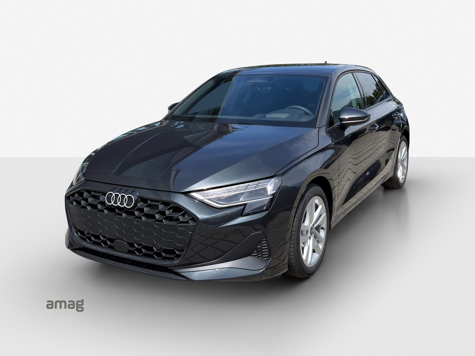 AUDI A3 Sportback TFSI 110 kW Attraction