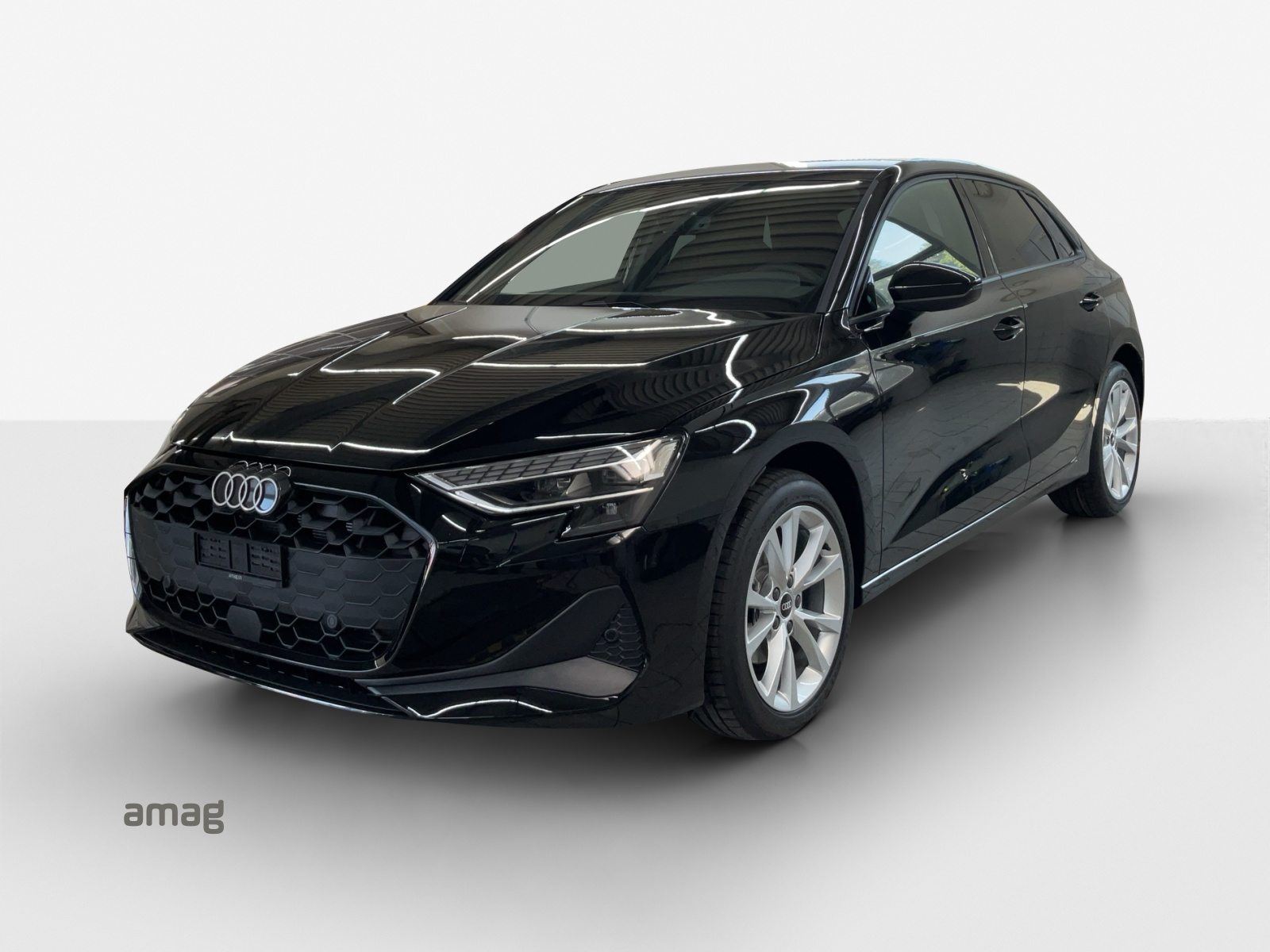 AUDI A3 Sportback TFSI 110 kW Attraction