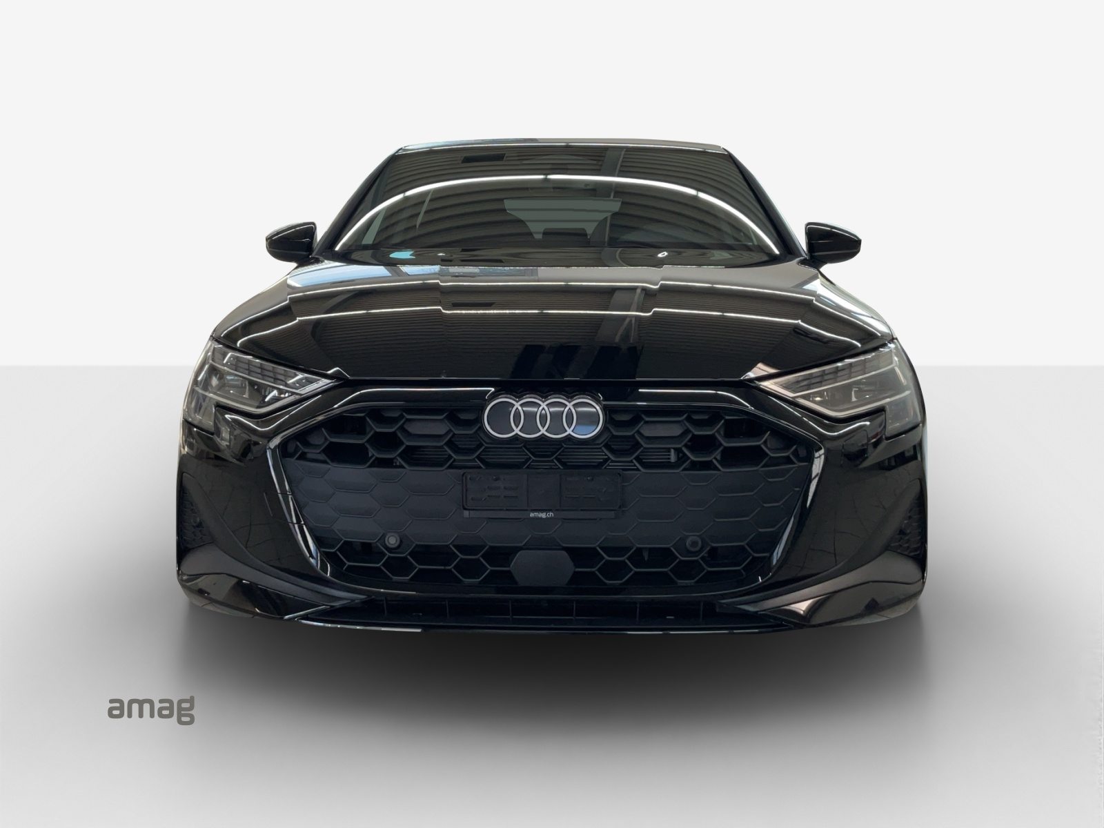 AUDI A3 Sportback TFSI 110 kW Attraction, Petrol, Automatic - 7