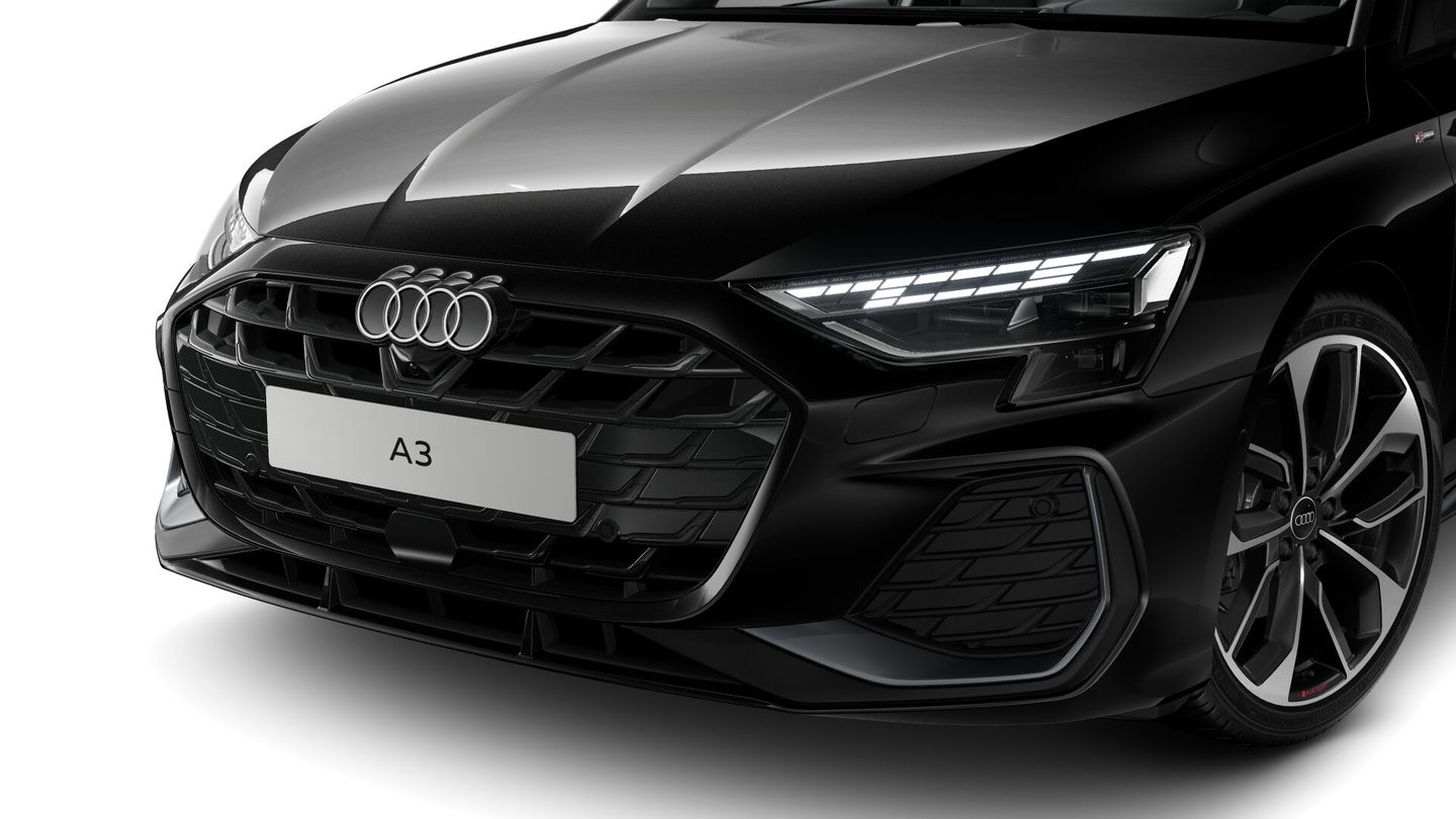 AUDI A3 Sportback TFSI 110 kW S line Attraction, Benzin, Automatik - 2
