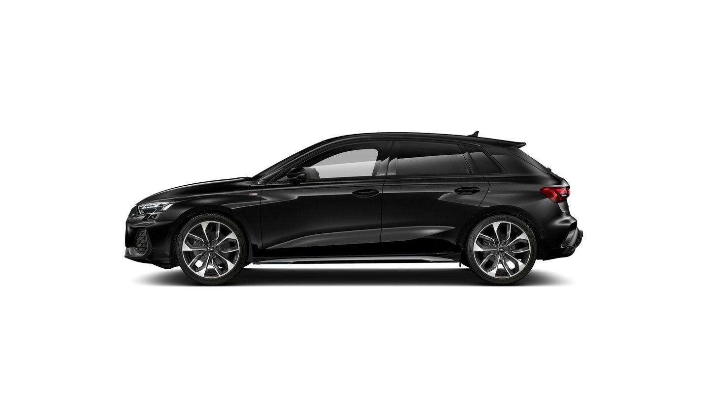 AUDI A3 Sportback TFSI 110 kW S line Attraction, Benzin, Automatik - 3