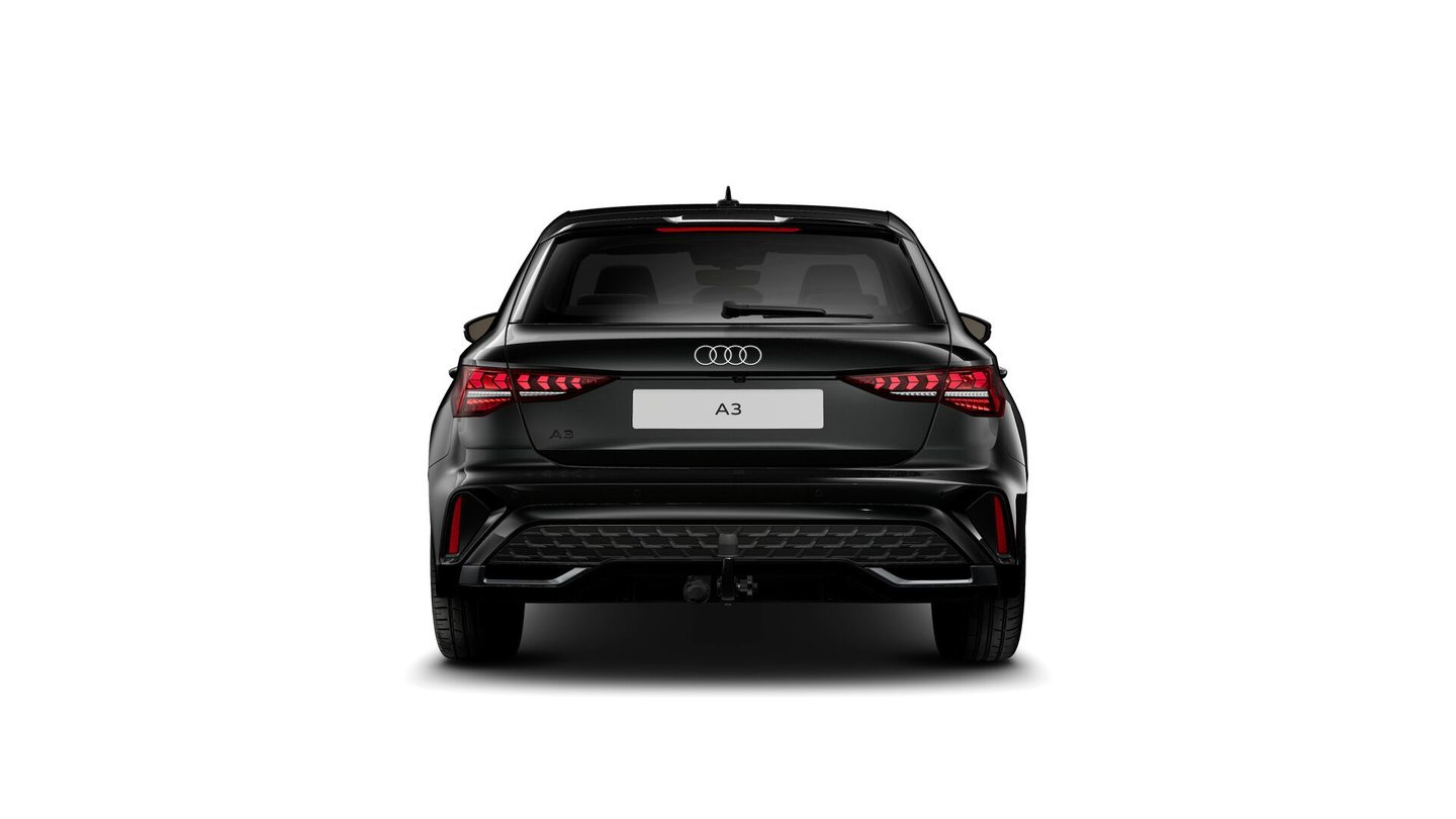 AUDI A3 Sportback TFSI 110 kW S line Attraction, Benzin, Automatik - 5