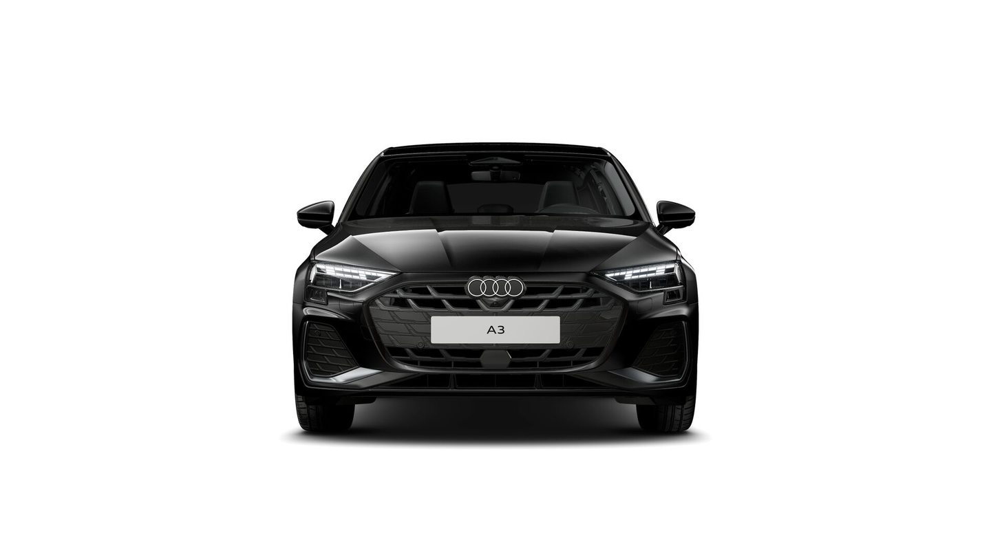 AUDI A3 Sportback TFSI 110 kW S line Attraction, Benzin, Automatik - 6