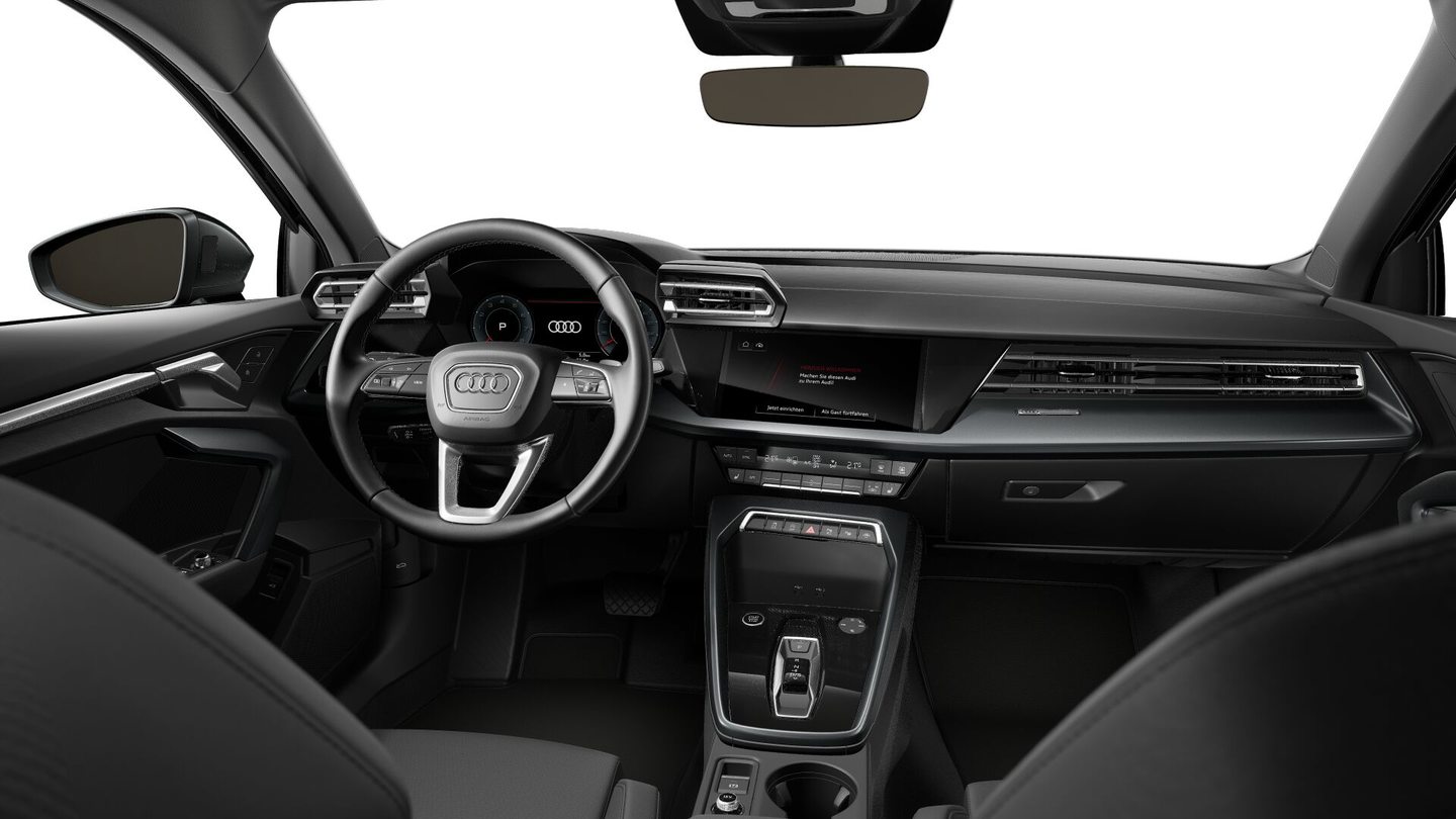 AUDI A3 Sportback TFSI 110 kW S line Attraction, Benzin, Automatik - 7