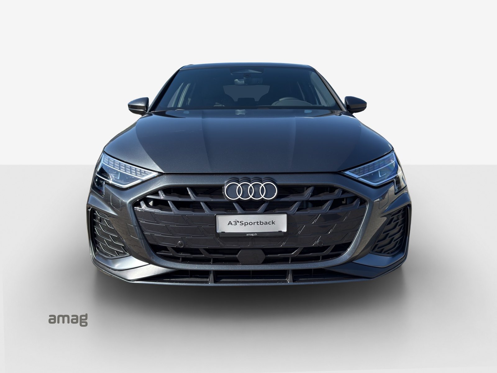 AUDI A3 Sportback TFSI 110 kW S line Attraction, Essence, Automatique - 7