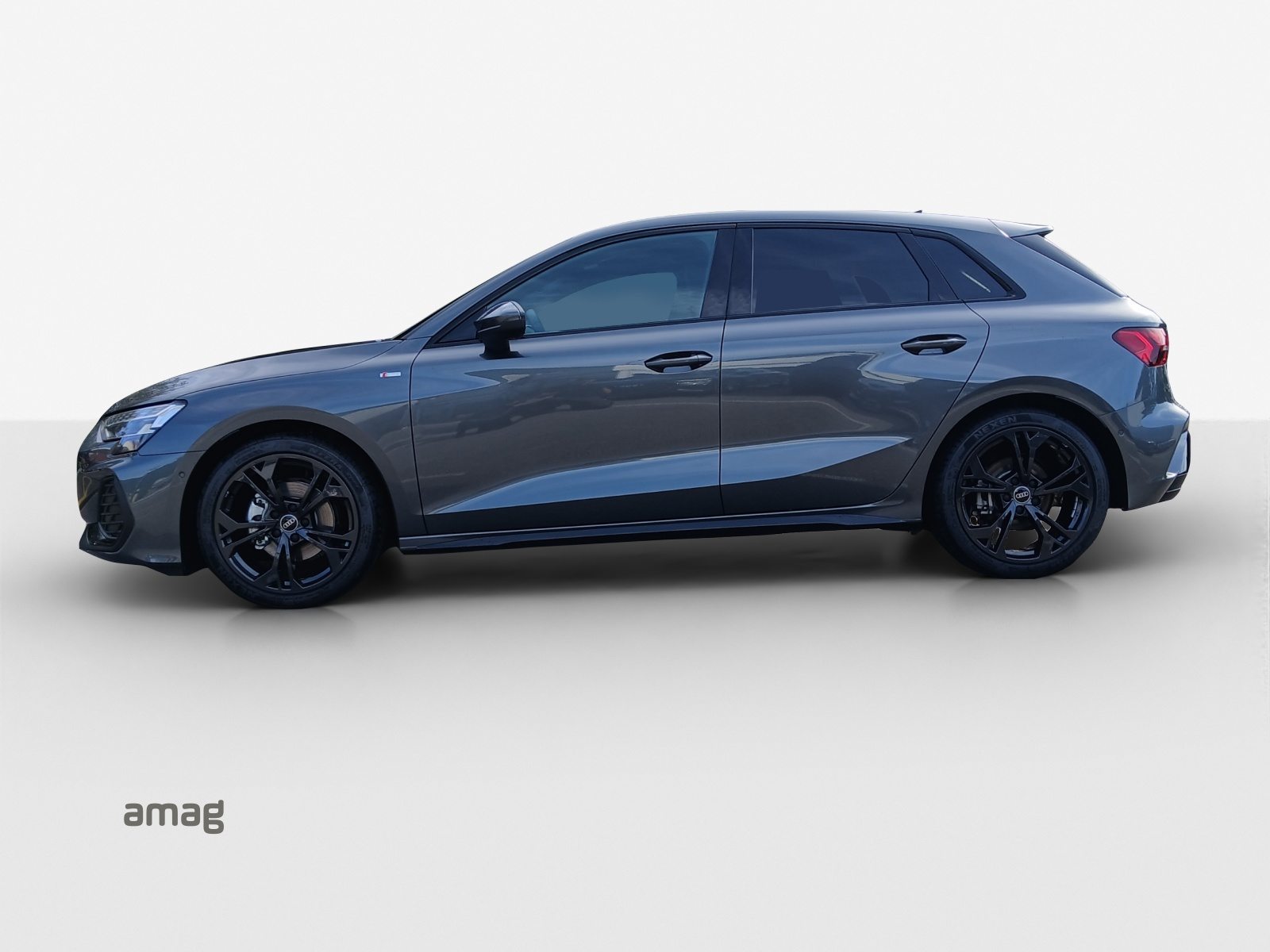 AUDI A3 Sportback TFSI 110 kW S line Attraction, Benzina, Automatico - 2