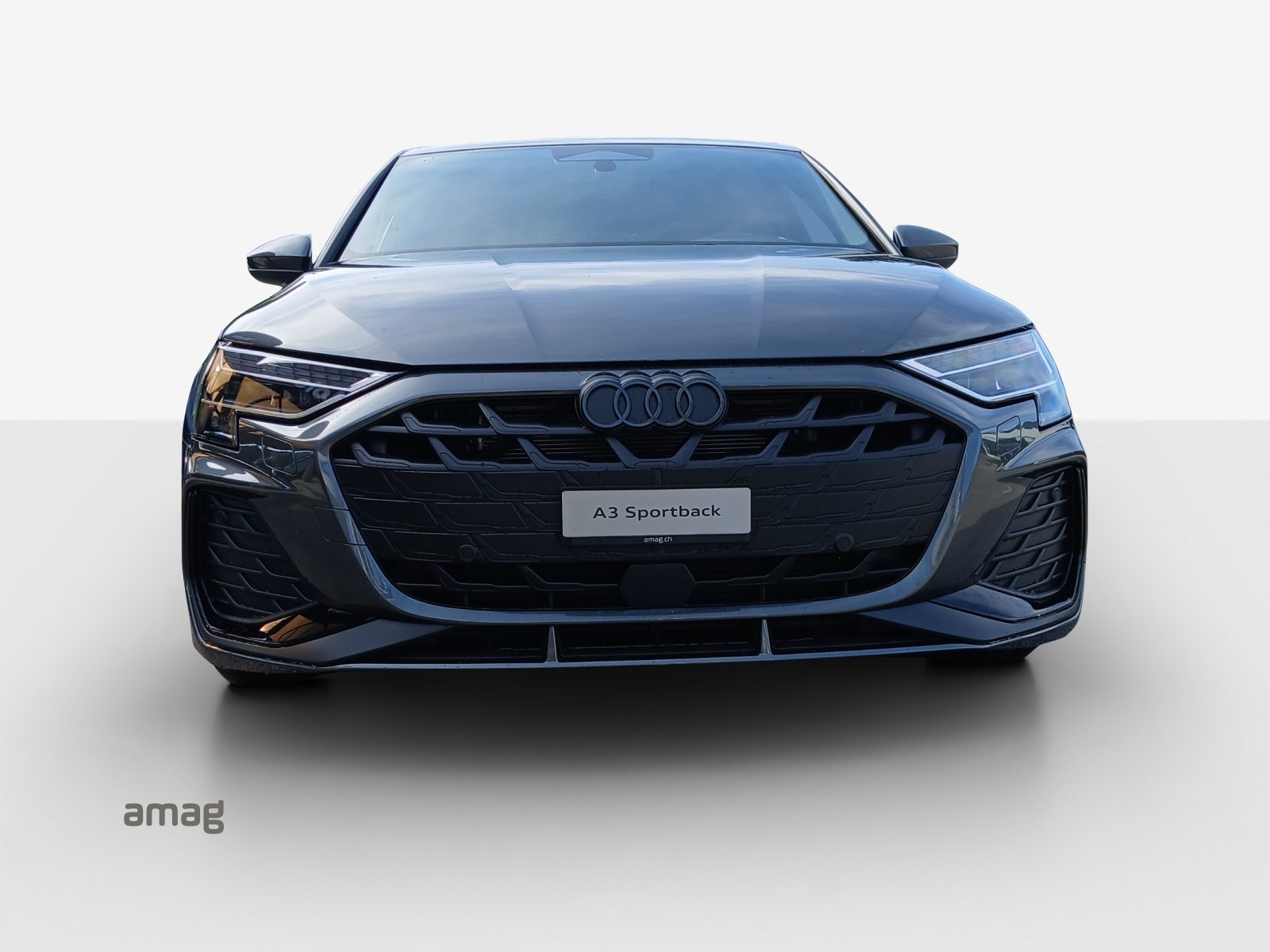 AUDI A3 Sportback TFSI 110 kW S line Attraction, Benzina, Automatico - 7