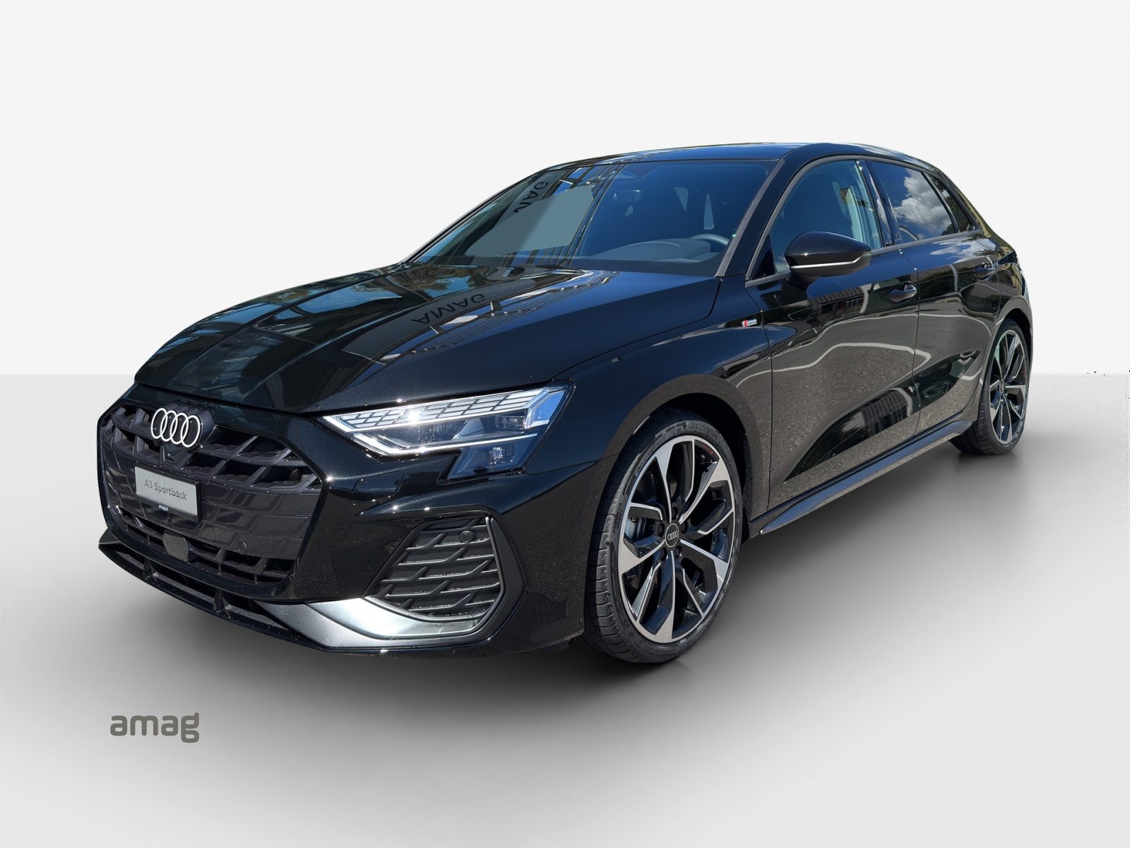 AUDI A3 Sportback TFSI 110 kW S line Attraction