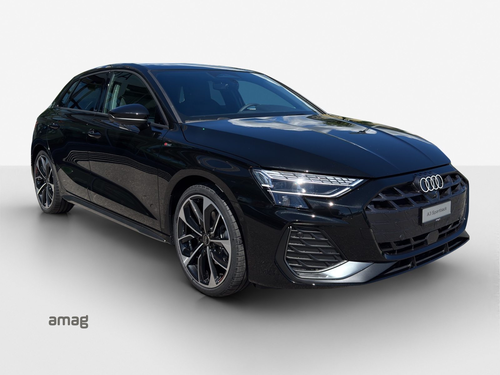AUDI A3 Sportback TFSI 110 kW S line Attraction, Benzin, Automatik - 6