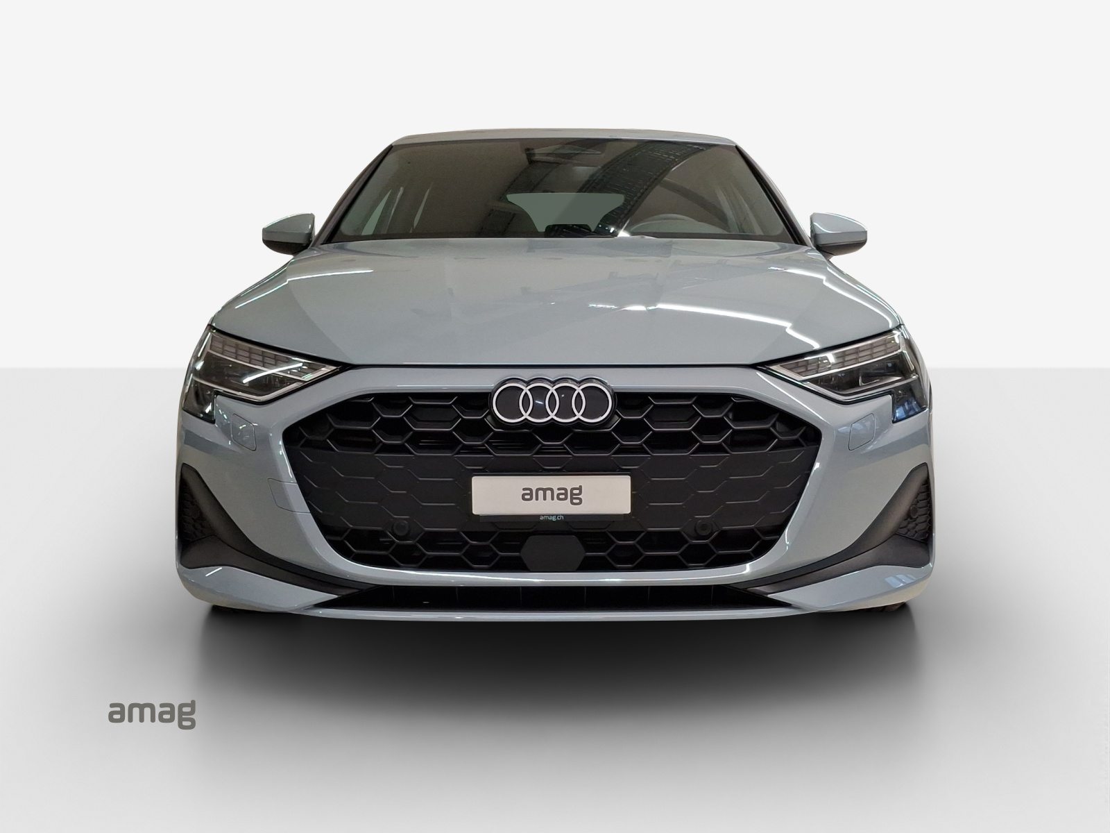 AUDI A3 Sportback TFSI 110 kW Attraction, Petrol, Automatic - 7