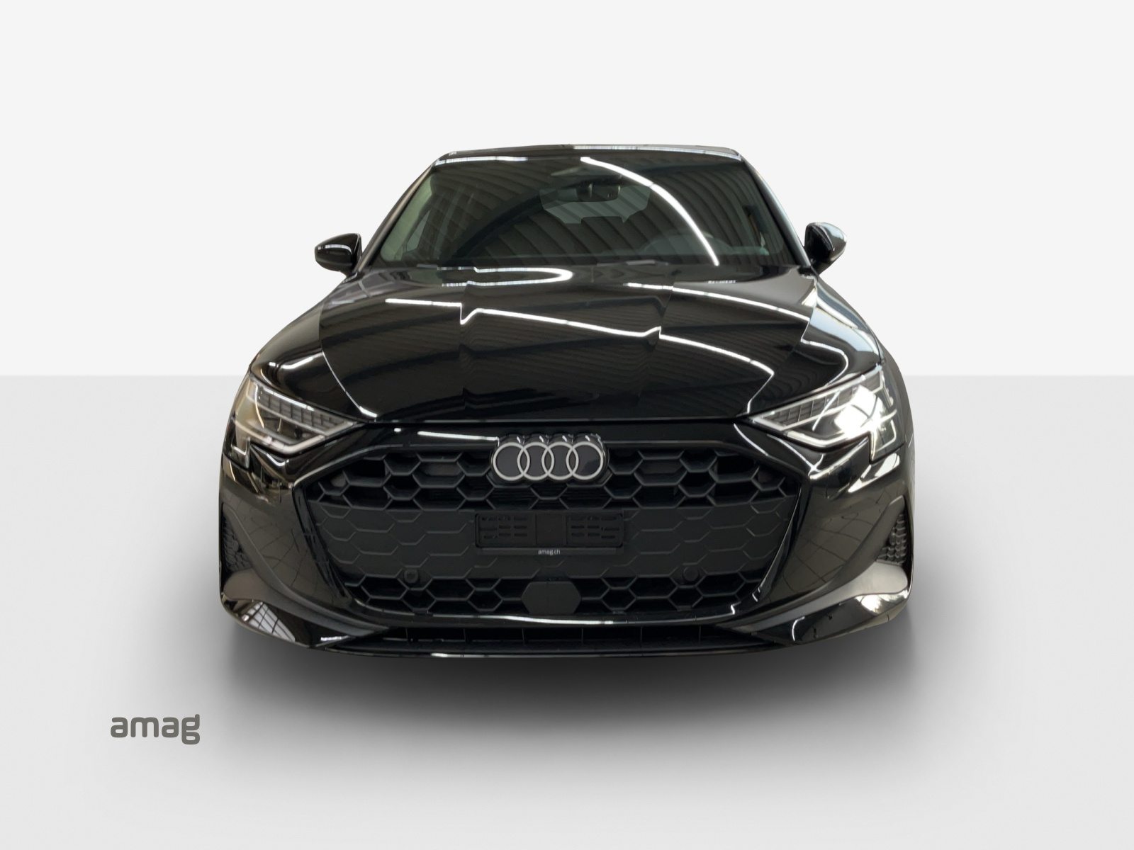 AUDI A3 Sportback TFSI 110 kW Attraction, Petrol, Automatic - 7