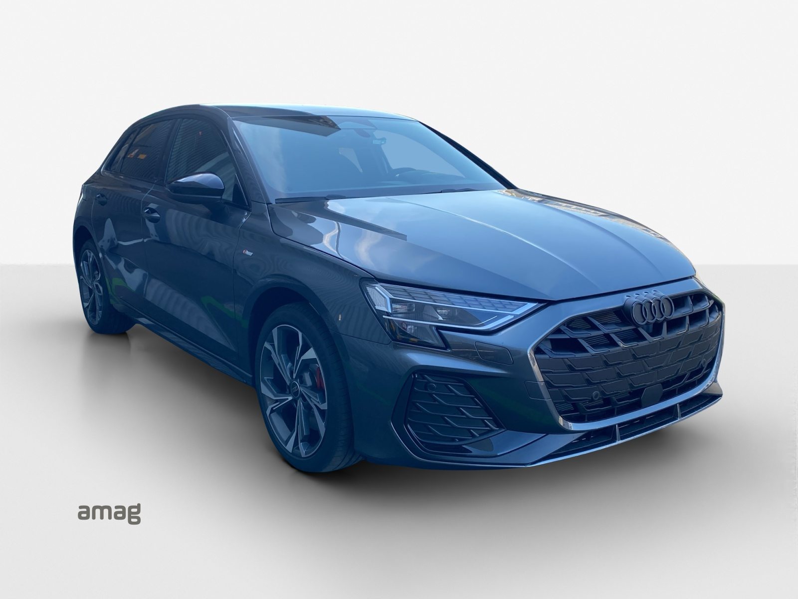 AUDI A3 Sportback TFSI e 200 kW S line Attraction, Full-Hybrid Petrol/Electric, Automatic - 6