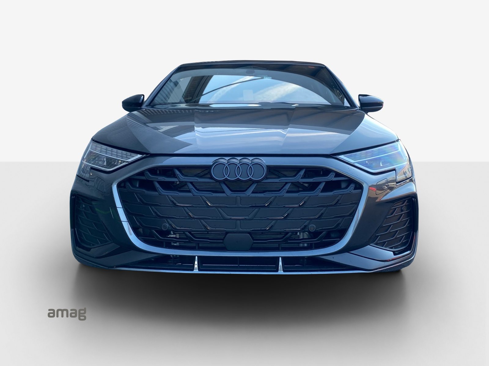 AUDI A3 Sportback TFSI e 200 kW S line Attraction, Full-Hybrid Petrol/Electric, Automatic - 7