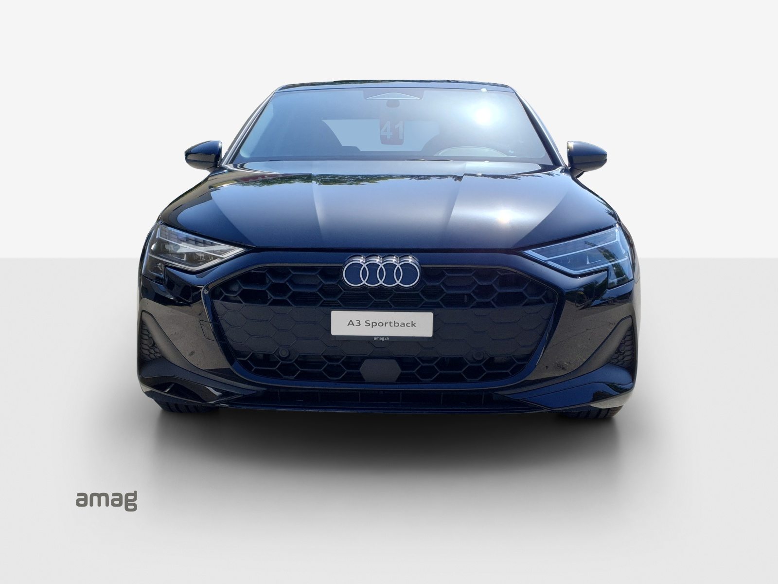 AUDI A3 Sportback TFSI 110 kW Attraction, Essence, Automatique - 7