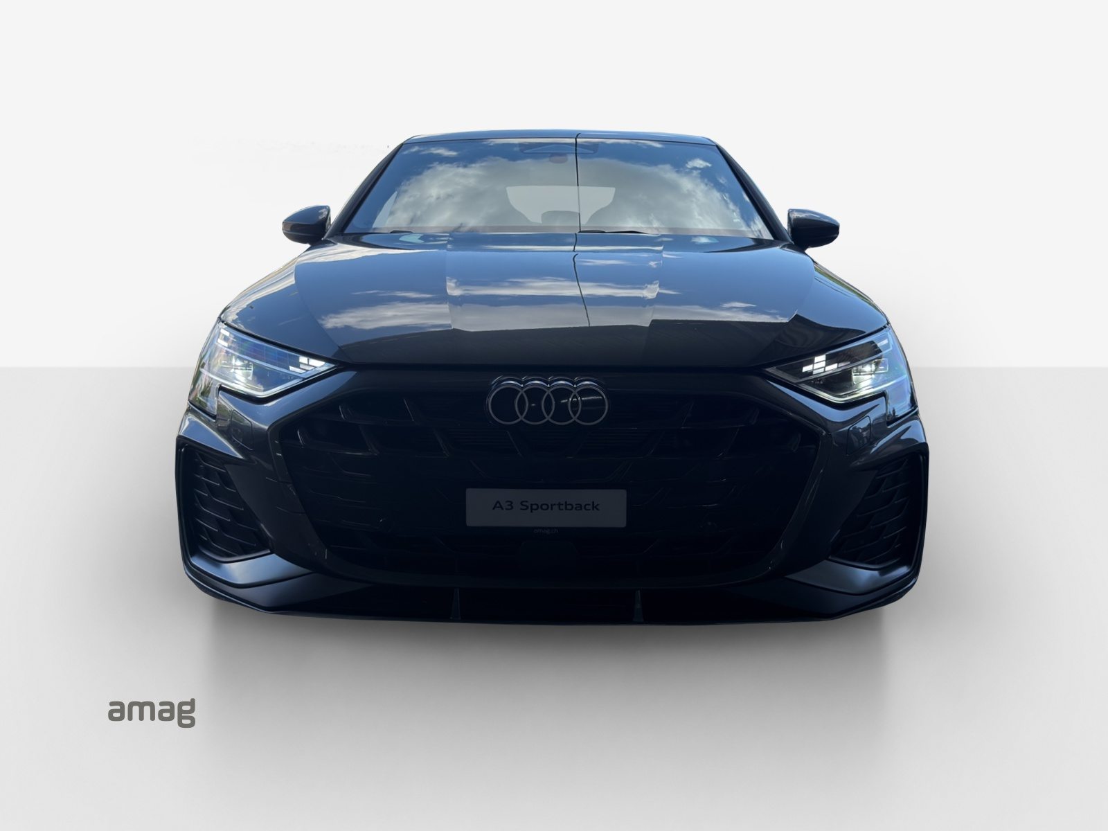 AUDI A3 Sportback TFSI 110 kW S line Attraction, Benzina, Automatico - 7