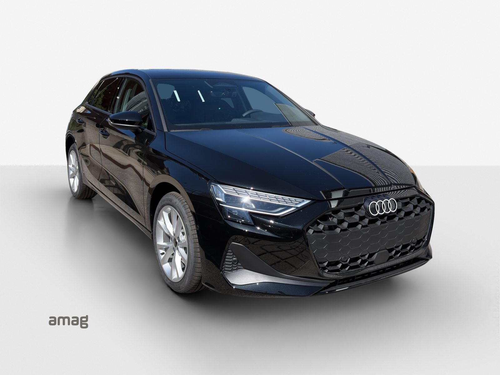 AUDI A3 Sportback TFSI 110 kW Attraction, Benzina, Automatico - 6
