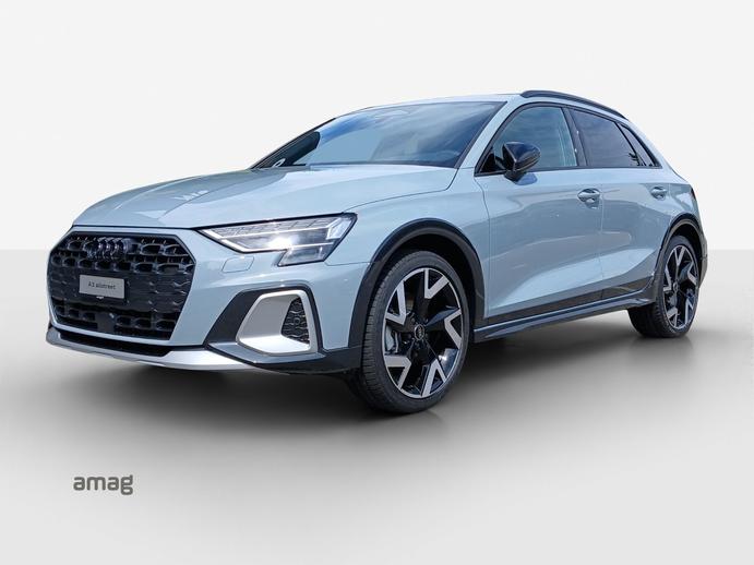 AUDI A3 allstreet TFSI 110 kW Attraction, Benzin, Automatik