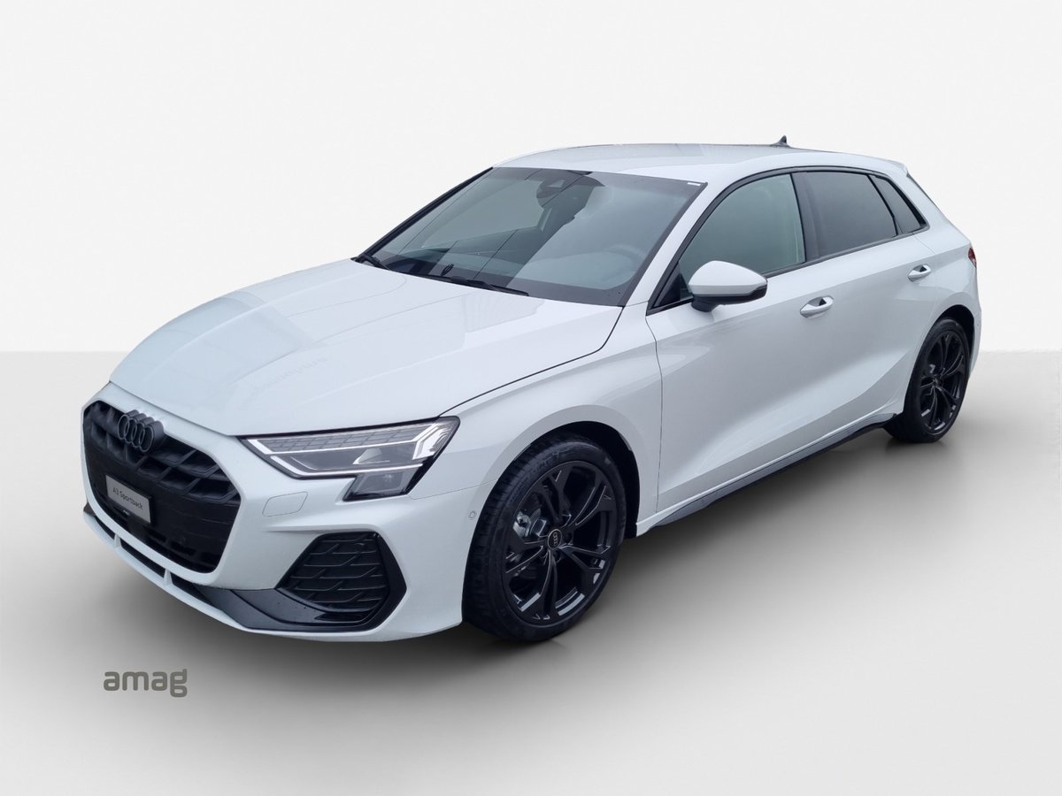 AUDI A3 Sportback 35 TFSI S line Attraction