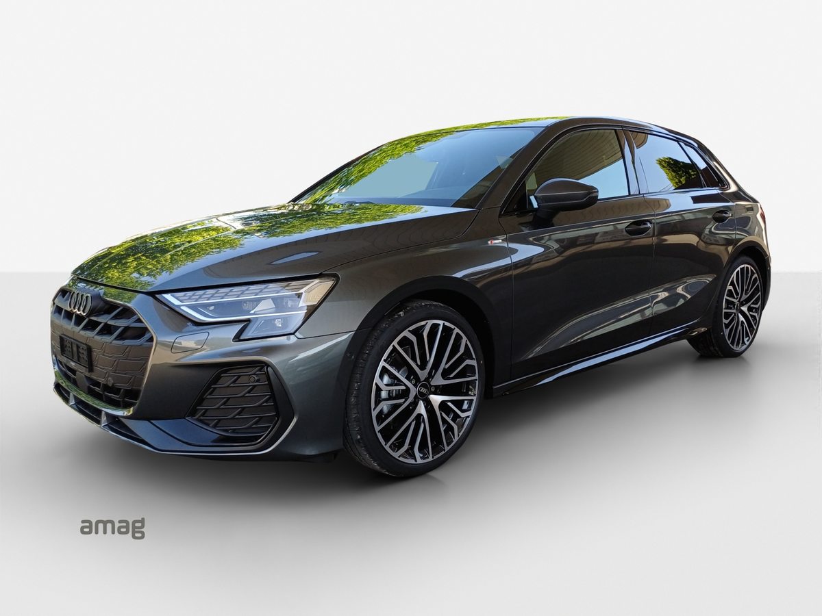 AUDI A3 SB 35 TFSI S tronic