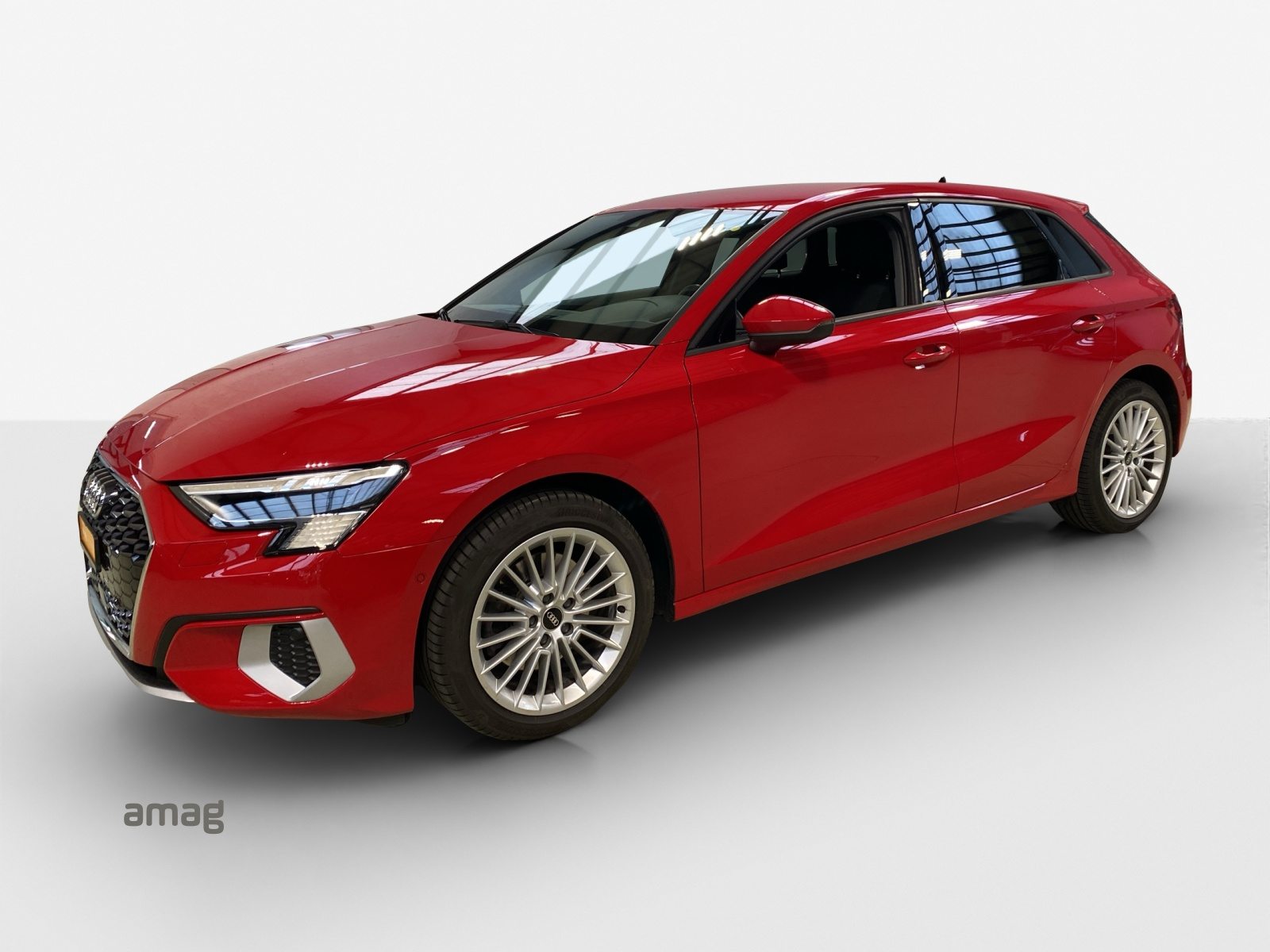 AUDI A3 Sportback 40 TFSI advanced