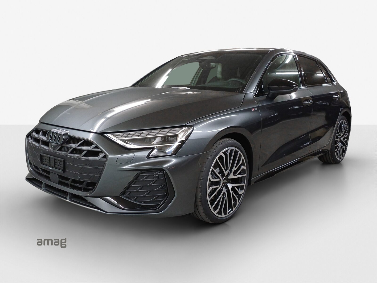 AUDI A3 Sportback TFSI 110 kW S line Attraction