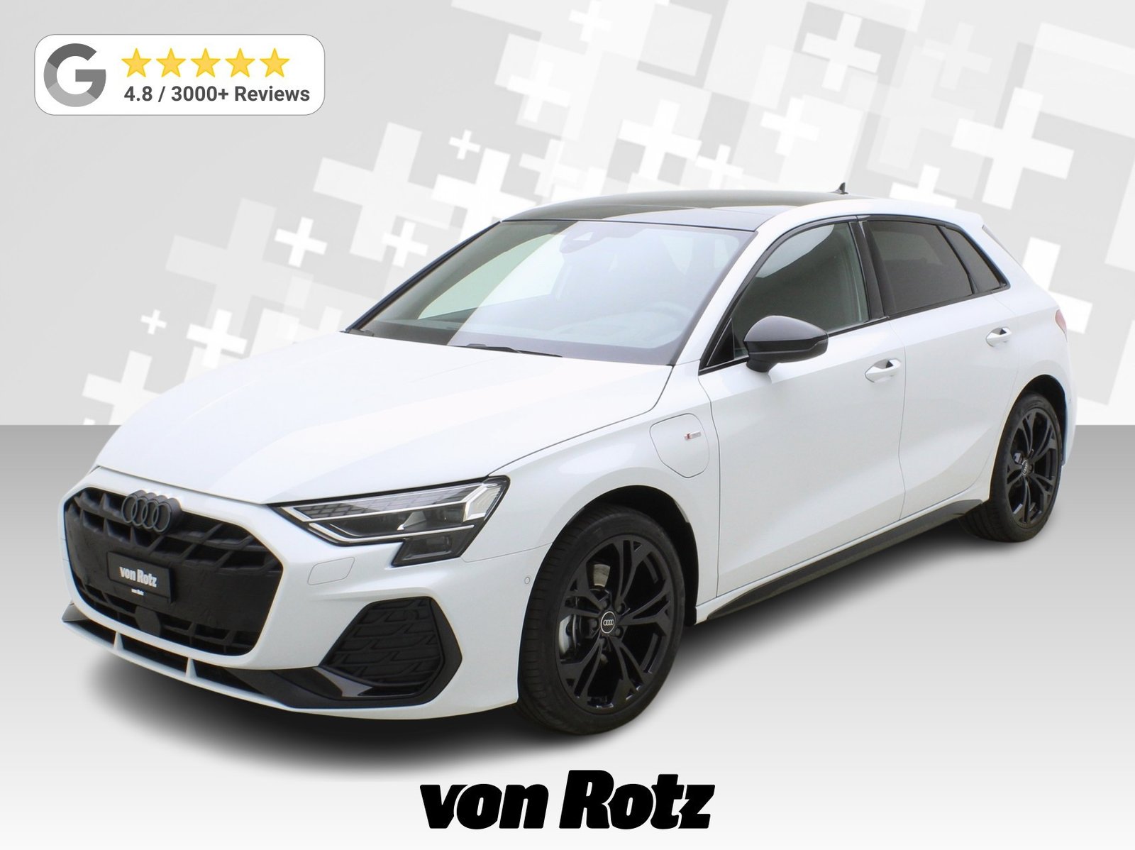 AUDI A3 Sportback 40 TFSI e S line S-Tronic **Audi Werksgara