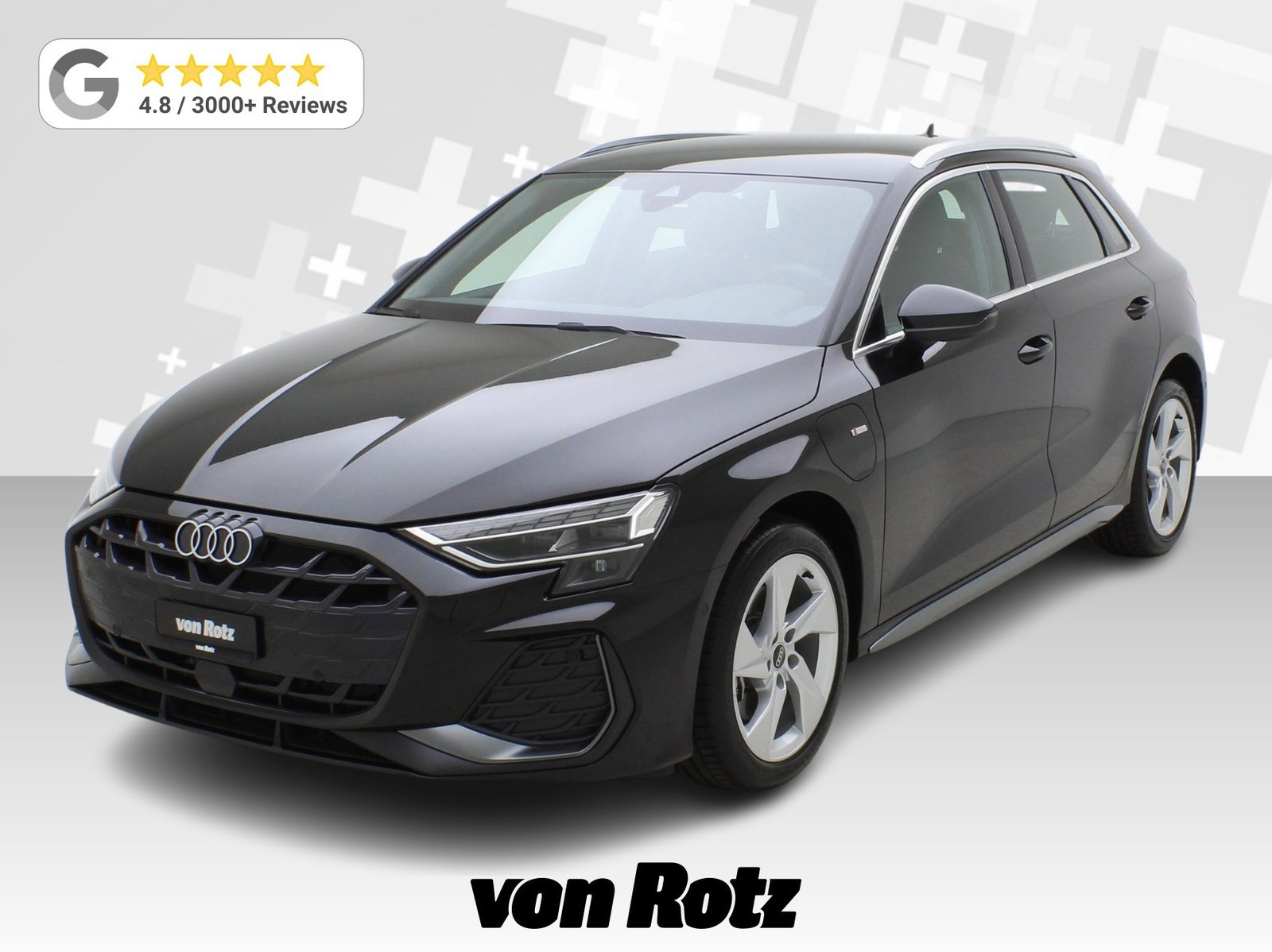 AUDI A3 Sportback 40 TFSI e S line S-Tronic **Audi Werksgara