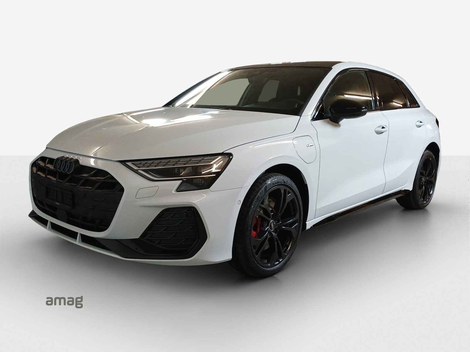 AUDI A3 Sportback 45 TFSI e S line